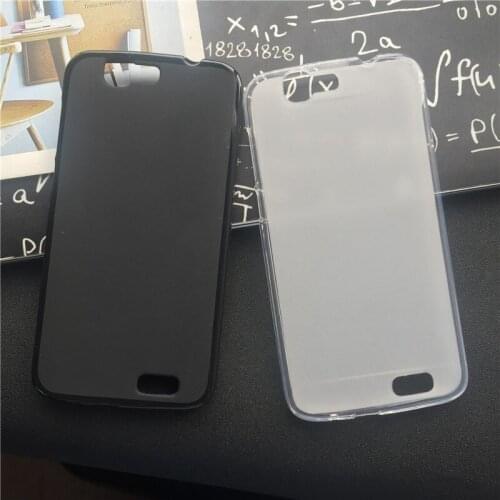 Case for Huawei Ascend G7 Cover Fundas Para Soft Silicone Phone Cases for Huawei Ascend G7 Protect Plain Back Coque Shell Bag