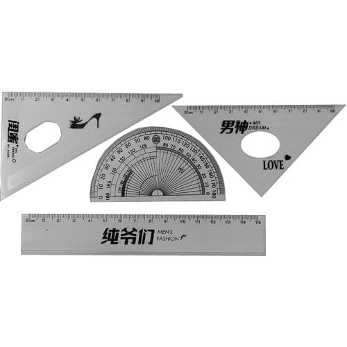 Color Welbo Rulers