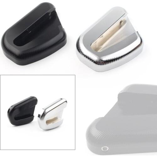 For Honda GL 1800 Goldwing 2018 2019 2020 Motorcycle Kickstand Foot Side Stand Extension Enlarger Pad CNC Aluminum