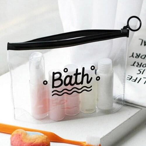 Makeup Set Makeup Bag Organizer Insert Bag Organizer Insert Multi-functional Travel Cosmetic Bag Girl Make up Set Zipper