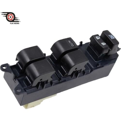 NEW Window Control Switch Electric Power Window Switch For Toyota Yaris Camry Runner 2005-2009 84820-52310 8482052310
