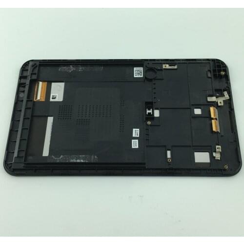7" LCD Display Touch Screen Digitizer Assembly Frame For Asus Fonepad 7 2014 FE170CG ME170C ME170 K012 ME170CX k017 ME170CG k01A
