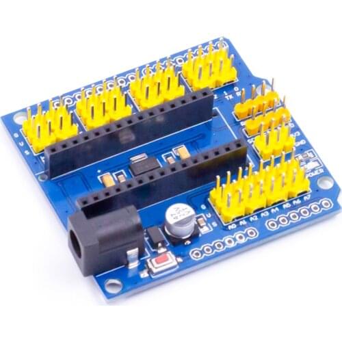 UNO Shield / Nano Shield Board for NANO 3.0 And UNO R3 Multifunction Expansion board