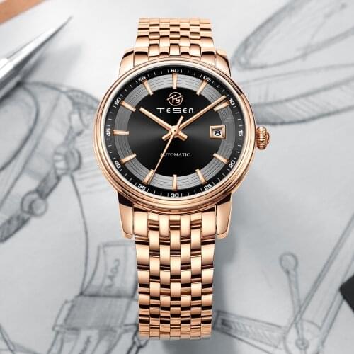 TESEN Men's Watch