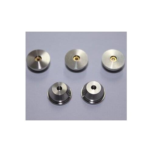 Good quality Water Cutter Gem nozzle 12.5X6.5X0.26/0.3/0.33mm,nozzle,For water cutting machine,Waterjet Cutting System 5PCS/Bag