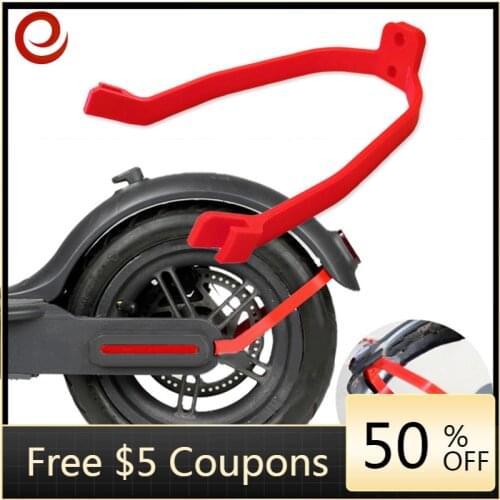 Rear Mudguard Bracket Rigid Support For Electric Scooter Xiaomi Mijia M365/M365 Pro Scooter Accessories Parts