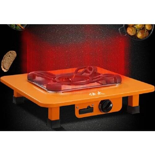 Winter gas liquefied gas family use multifunctional cooking heater J03