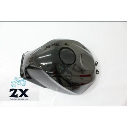 Zxmt Motorcycle fairings tank cover fairing For suzki GSXR600 750 2004 2005 good tank cover quality ABS injection