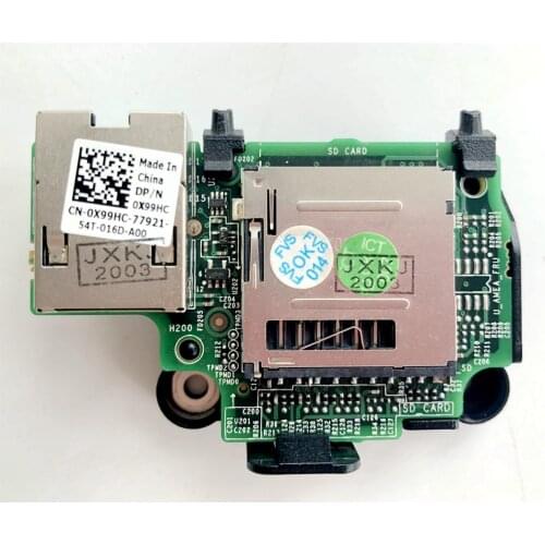 0X99HC X99HC For Dell IDRAC 8 Enterprise Remote Card for R430 R530 T430 T530