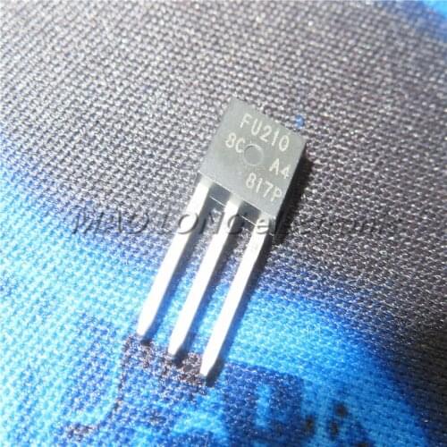 10PCS/LOT IRFU210 FU210 TO-251 MOS field effect transistor