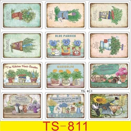12pcs garden Flower Sticker Diy Scrapbooking Diary Planner Decoration Sticker Album car sticker window sticker