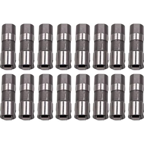 16x Hydraulic Roller Lifters for Hummer H2 2003-2009 for Chevy Express Van 96-02 12499225