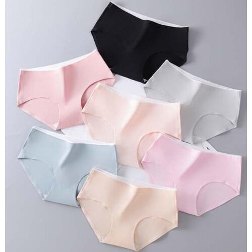 Period Panties New Leakproof Menstrual Panties Physiological Antibacterial Briefs Sexy Lace Underwear Women