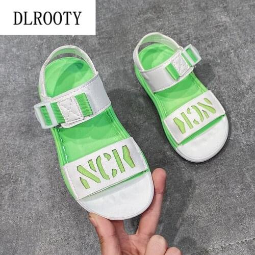DLROOTY Children's Slippers