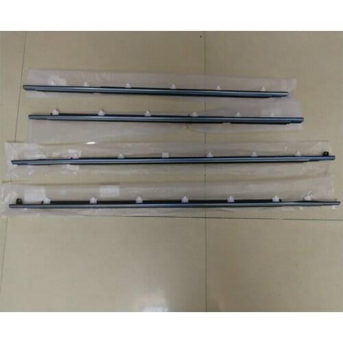 Door Glass Pressure Trim Window For Toyota Land Cruiser 4500 LC80 FJ80