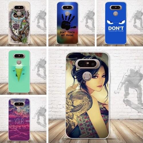 Fruitworld Phone Cases LG G5