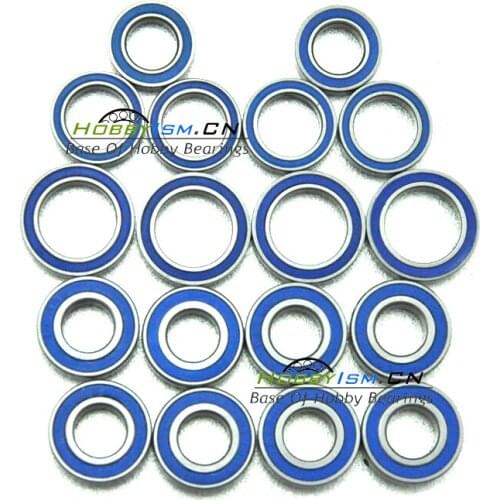 Capricorn C803 Sealed Bearing Kit ABEC-3