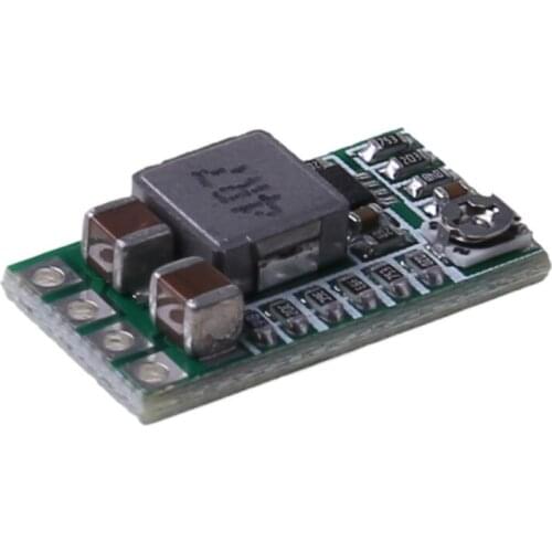 YYDS Mini DC-DC 12-24V to 5V 3A Step Down Module Board Voltage Adjustable Power Supply Converter 1.8V 2.5V 3.3V 5V 9V 12V