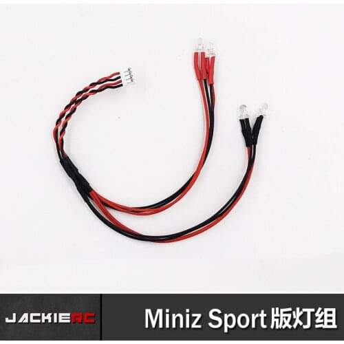 Mini-Z AWD MA020 MR03 FWD RWD SPORT Version Lamp LED Light MZW429R