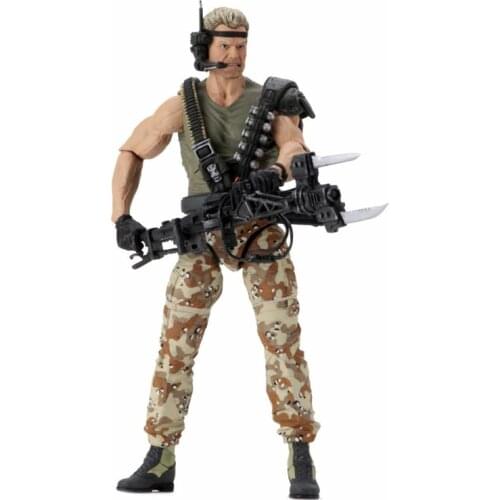 NECA Alien Marine Drake (Kenner Tribute Edition)7 inches mobile