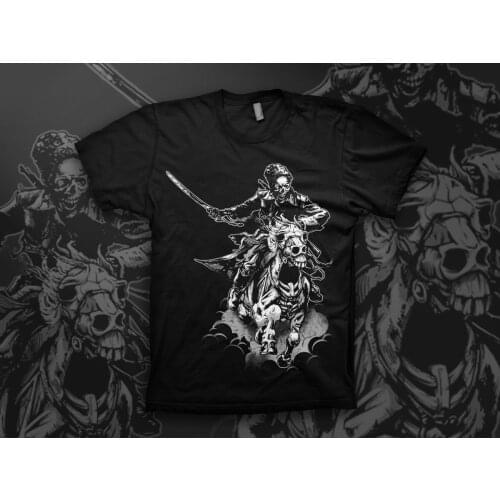 "Russian Cossack Legend Mens T Shirt