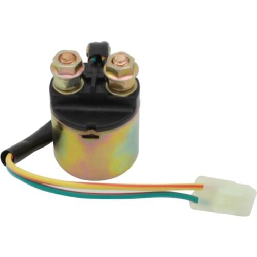 Starter Relay Solenoid for Honda TRX450 TRX 450 FOURTRAX FOREMAN 1998-2009 TRX450ES TRX 450 ES FOURTRAX FOURMAN 1998-2001