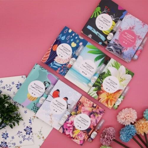 3ml Female Fragrance Men with Pheromone Body Spray Scent Lasting Fragrance for Women & Men Sweat Deodorant Parfume Flavor Balm