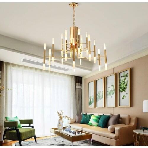 Taiyangnengludengchaoshi Designer Chandeliers