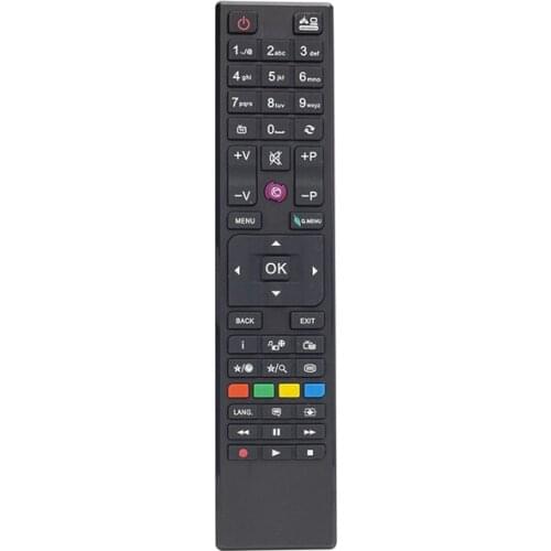 WEKO KL VESTEL-SEG-REGAL SQUARE BELLY PURPLE KEY LED TV CONTROL