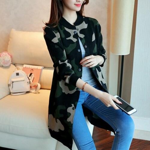 Womens high quality sweater cardigan new womens gentle knit loose coat women spring and autumn women sweaters