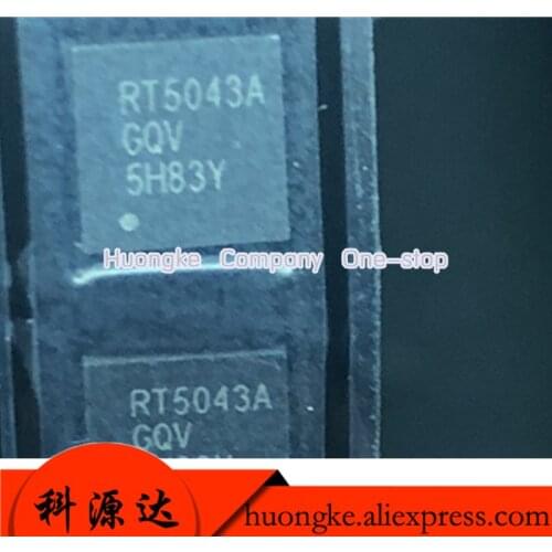 1PCS/LOT RT6811 RT6811AGQV RT6811GQV RT6811E RT6811EGQV QFN LCD chip IC