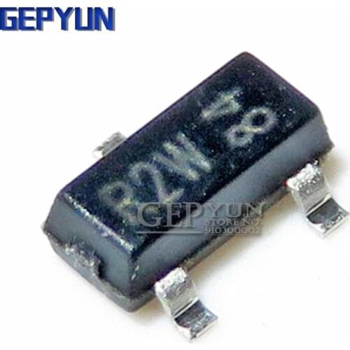 50PCS BFR93A BFR93 SOT23 SOT SOT23-3 SMD Gepyun