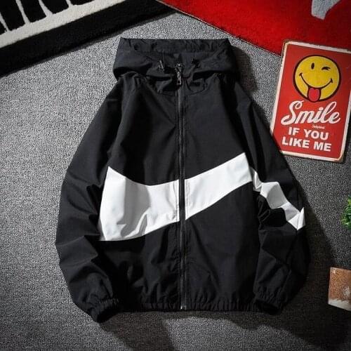 Aiwetin Men's Autumn Parkas