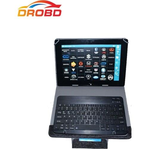 Auto Diagnostic Tool VD20 VCS Diagnostic Scanner OBD II OBD2 Support Gasoline and Diesel 2 in 1 Better Than X431 Diagnostic-Tool