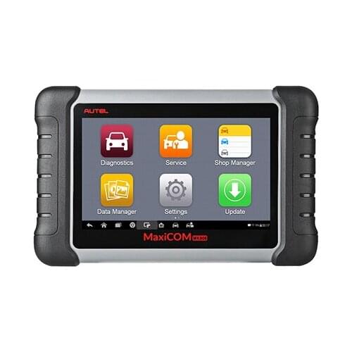 Autel MaxiCOM MK808 Auto Diagnostic Scanners Support IMMO Functions and TPMS Sensor Relearn Car Diagnostic Tool