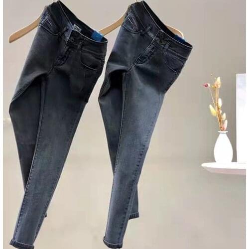 Женские узкие брюки BINGYUFENGZi China At AliExpress