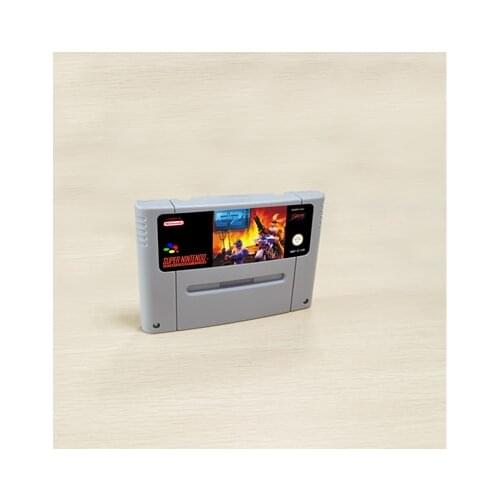 Clay Fighter 2 Judgment Clay - Action Game Card EUR Version English Language