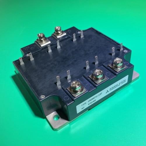 CM200TU-12F MODULE CM 200TU-12 F IGBT MOD 6PAC 600V 200A F SER CM200TU12F