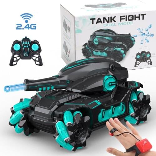 DEERC Radio Controlled Tanks