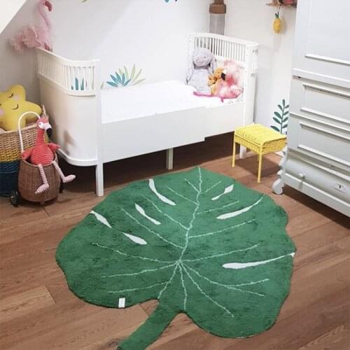 Pure Cotton Animal Shape Baby Crawling Mat Children Circular Floor Carpet Game Rug Pad Коврик Для Ванны Напольный سجاده صلاه