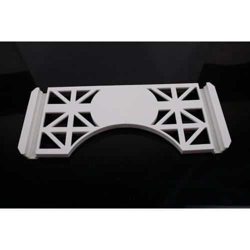 DJI Phantom 4 Landing Gear Skid Protection Plate Crush-proof Camera Gimbal Guard Protector Board for DJI Phantom 4