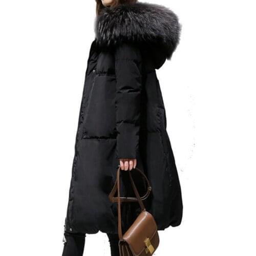 DSTWJMX Women's Winter Down Jackets