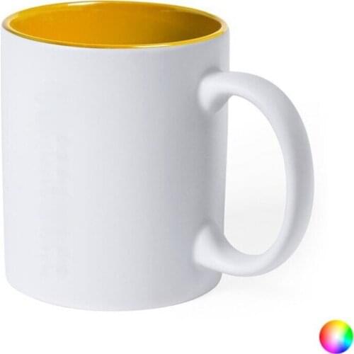 Ceramic Mug (350 ml) Bicoloured 145836