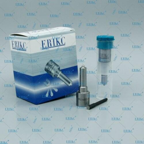ERIKC DLLA 128P 1739 Fuel Dispenser Injector Spray DLLA128P1739 (0 433 172 270) Oil Gun Nozzle for 0445120297 CUMMINS 87708024