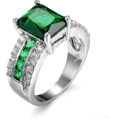 Kakaxi Wedding Rings