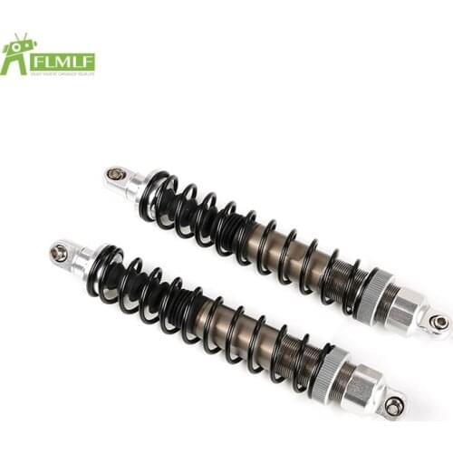 CNC Front or Rear 8MM Alloy Shock Absorber Assembly Kit for 1/5 HPI ROFUN BAHA ROVAN KM BAJA 5B 5T 5SC Rc Car Toys Games Parts