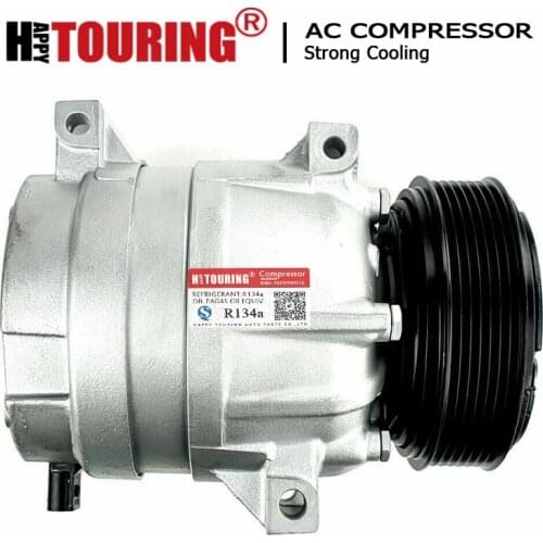 CAR AC Compressor FOR RENAULT LAGUNA II 810602021 7711368188 8200777426 8200895036 8200979499 8200678507 8200421410 1140767