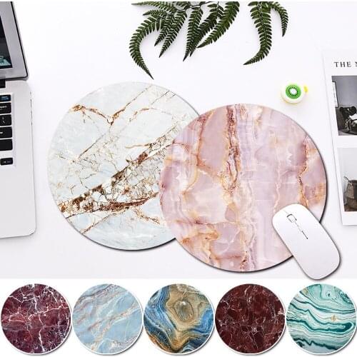 PU Leather Mouse Pad Gaming Mice Mat Desk Cushion Anti-slip Comfortable Mice Pads for Laptop PC MacBook Universal