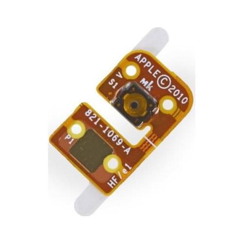 Home Button Ribbon Flex cable for iPod touch 4gen Home Button Flex Cable for ipod touch 4gen