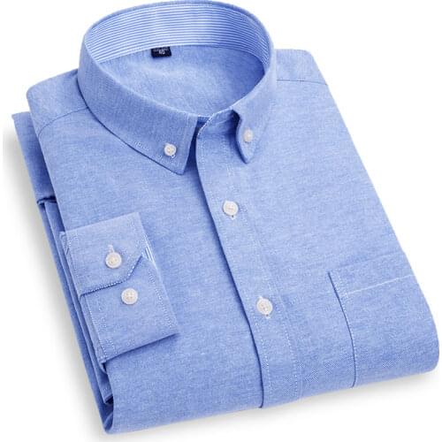 Muful&Vamdy Men's Dress Shirts